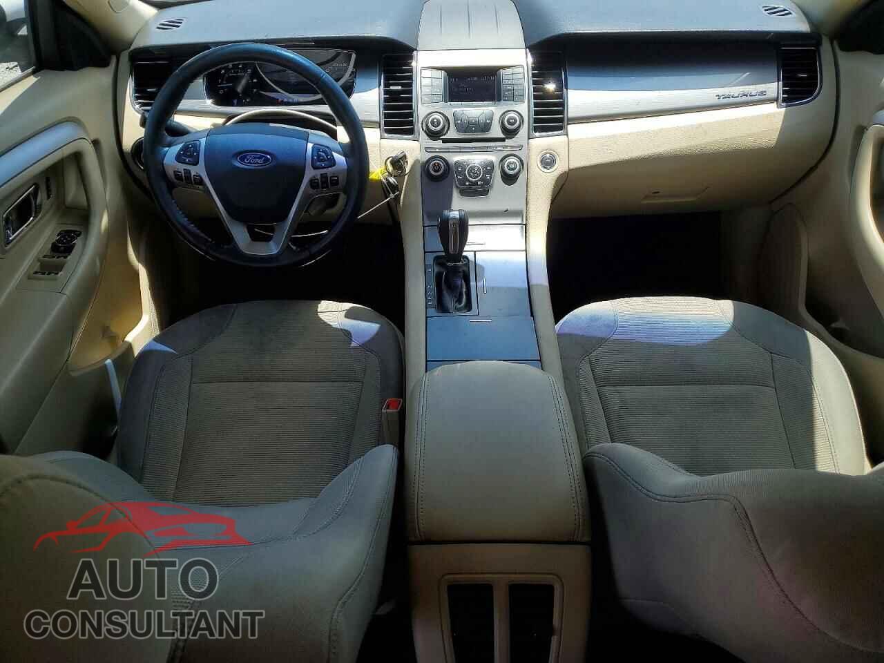 FORD TAURUS 2016 - 1FAHP2E86GG144703