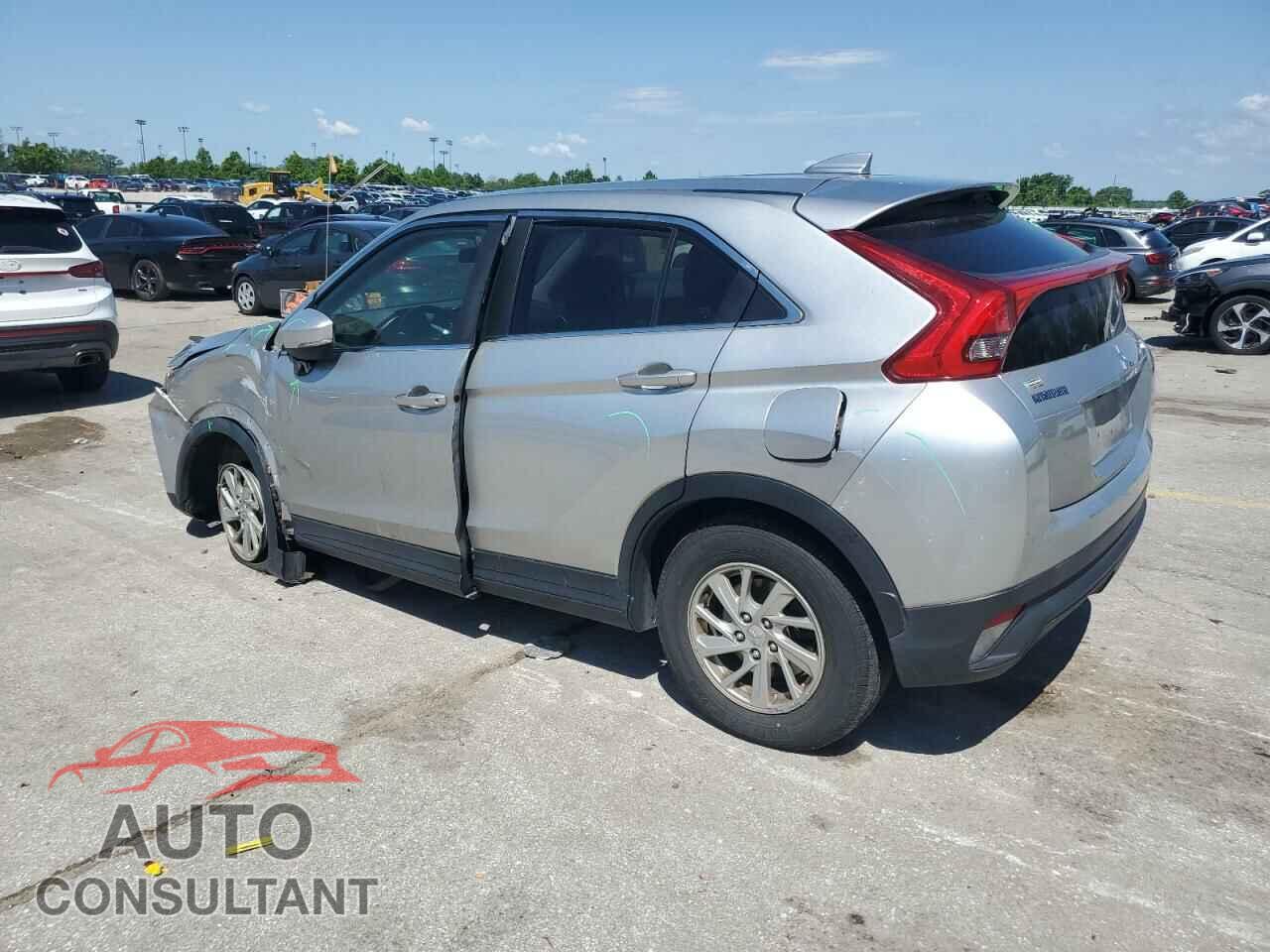 MITSUBISHI ECLIPSE 2019 - JA4AS3AA7KZ018687