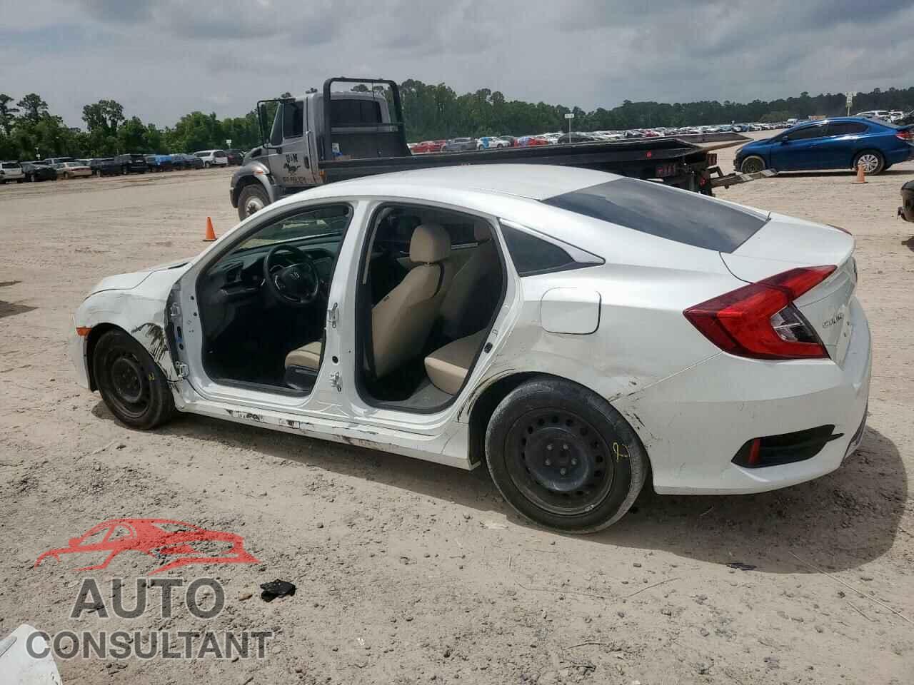 HONDA CIVIC 2020 - 2HGFC2F65LH516221