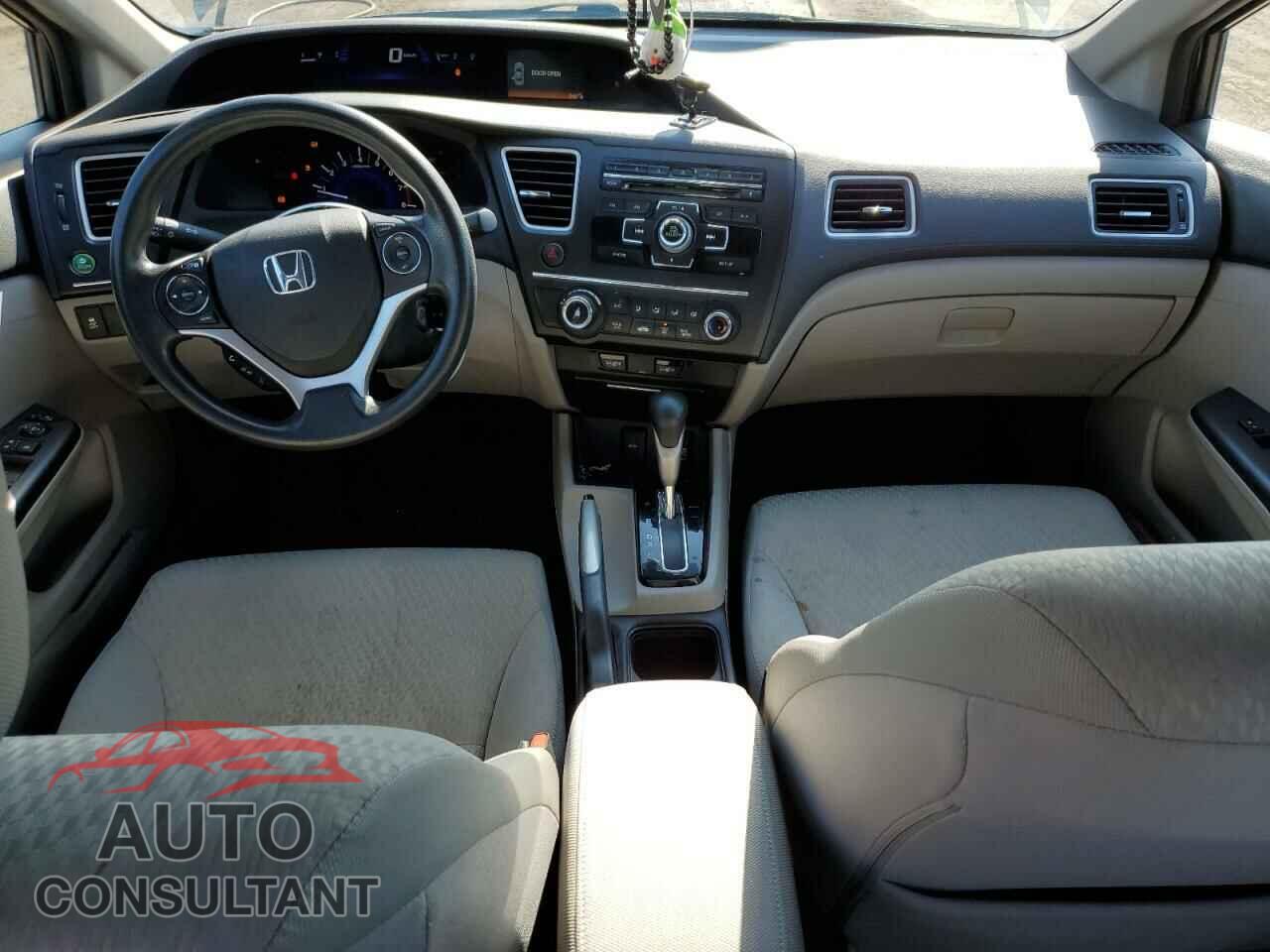 HONDA CIVIC 2015 - 2HGFB2F41FH010293