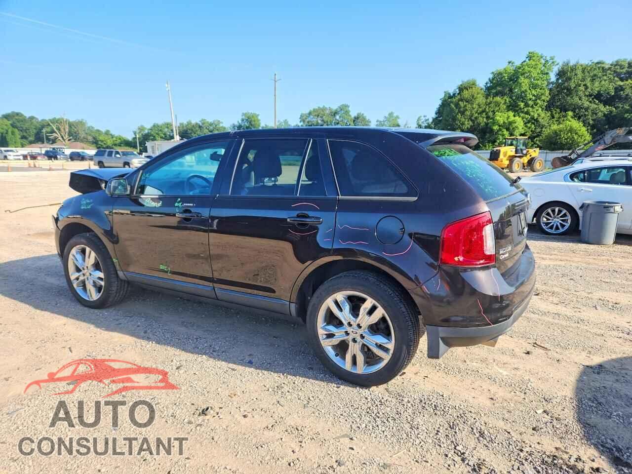 FORD EDGE 2013 - 2FMDK3JC1DBC12895
