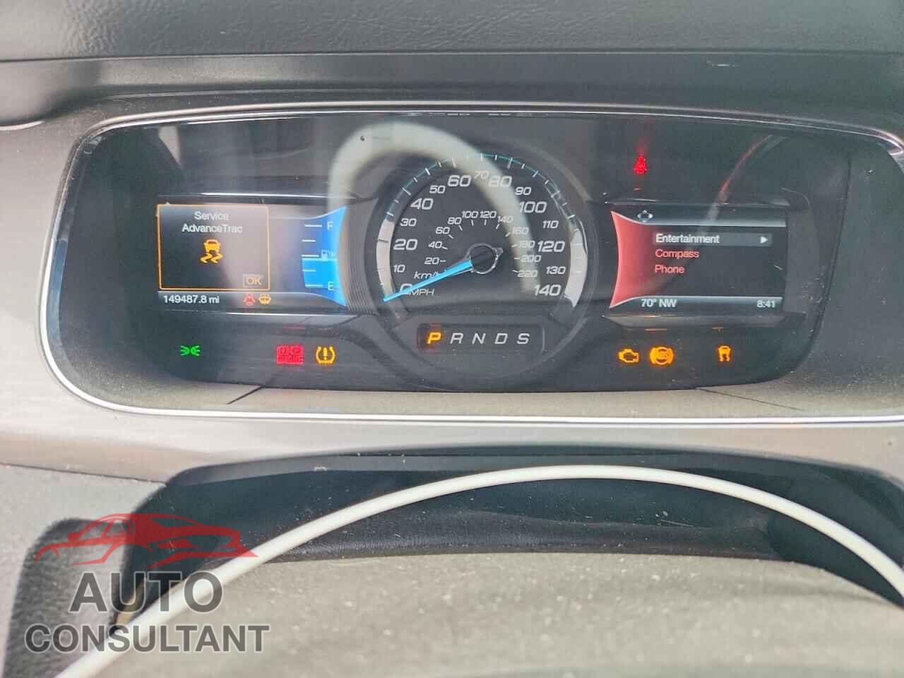 FORD TAURUS 2015 - 1FAHP2E85FG176153