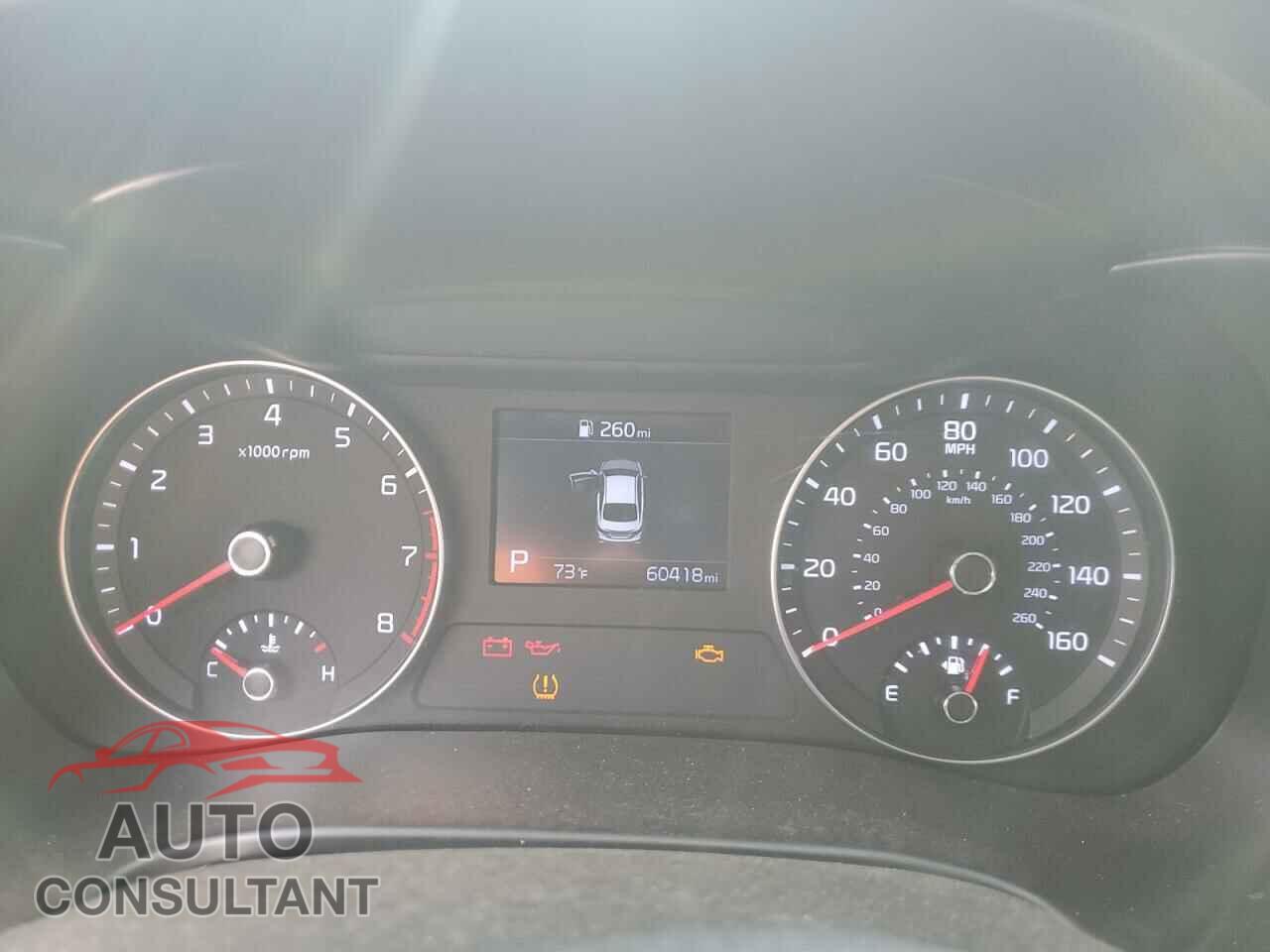 KIA FORTE 2021 - 3KPF24AD2ME310113