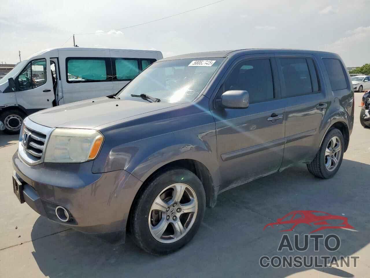 HONDA PILOT 2015 - 5FNYF3H59FB014718