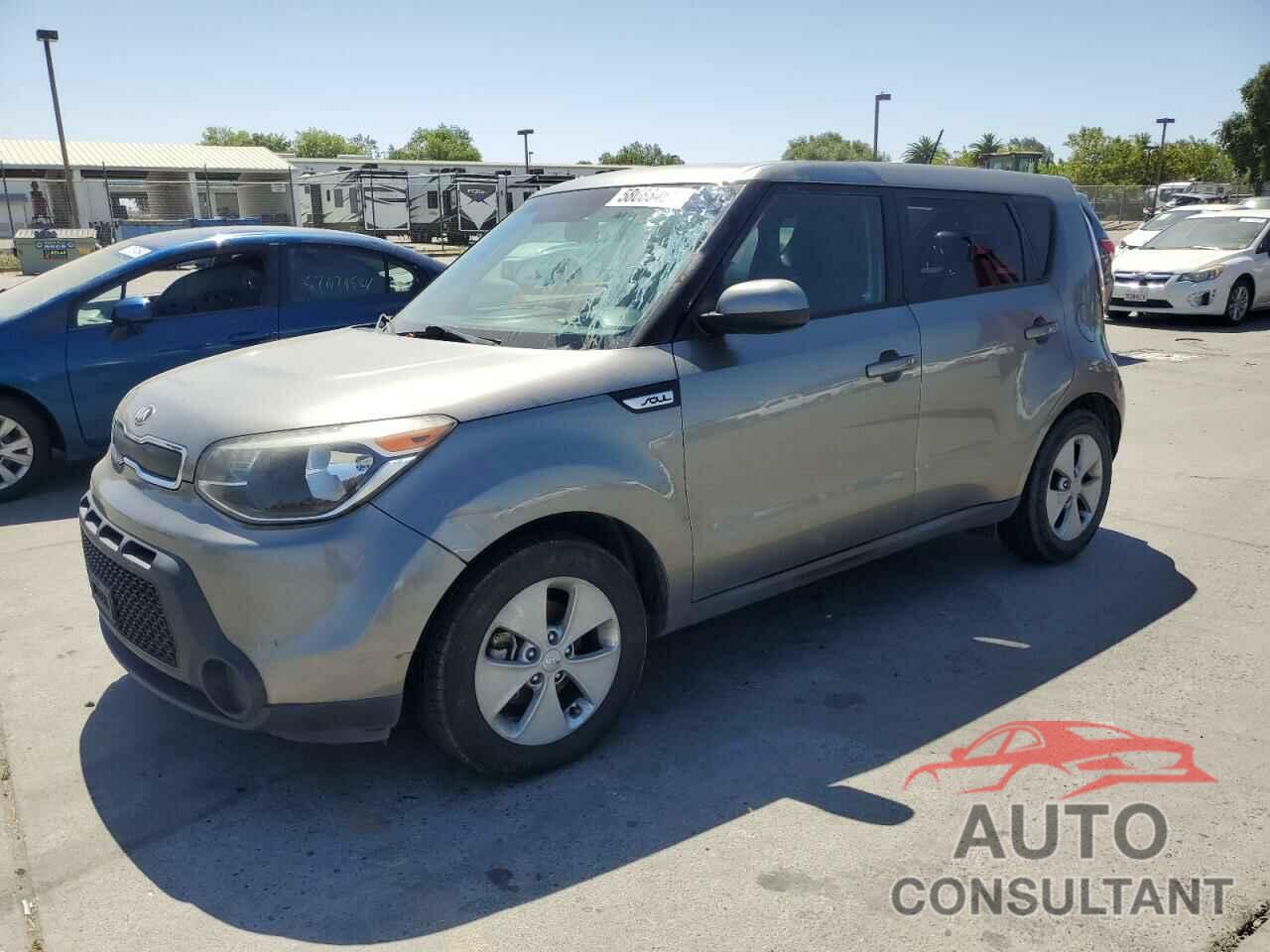 KIA SOUL 2016 - KNDJN2A27G7292376