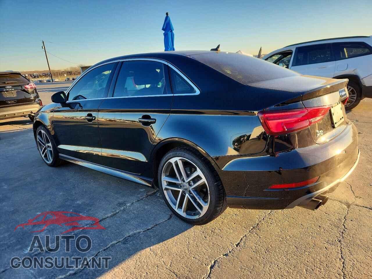 AUDI A3 2017 - WAUGUGFF2H1075969