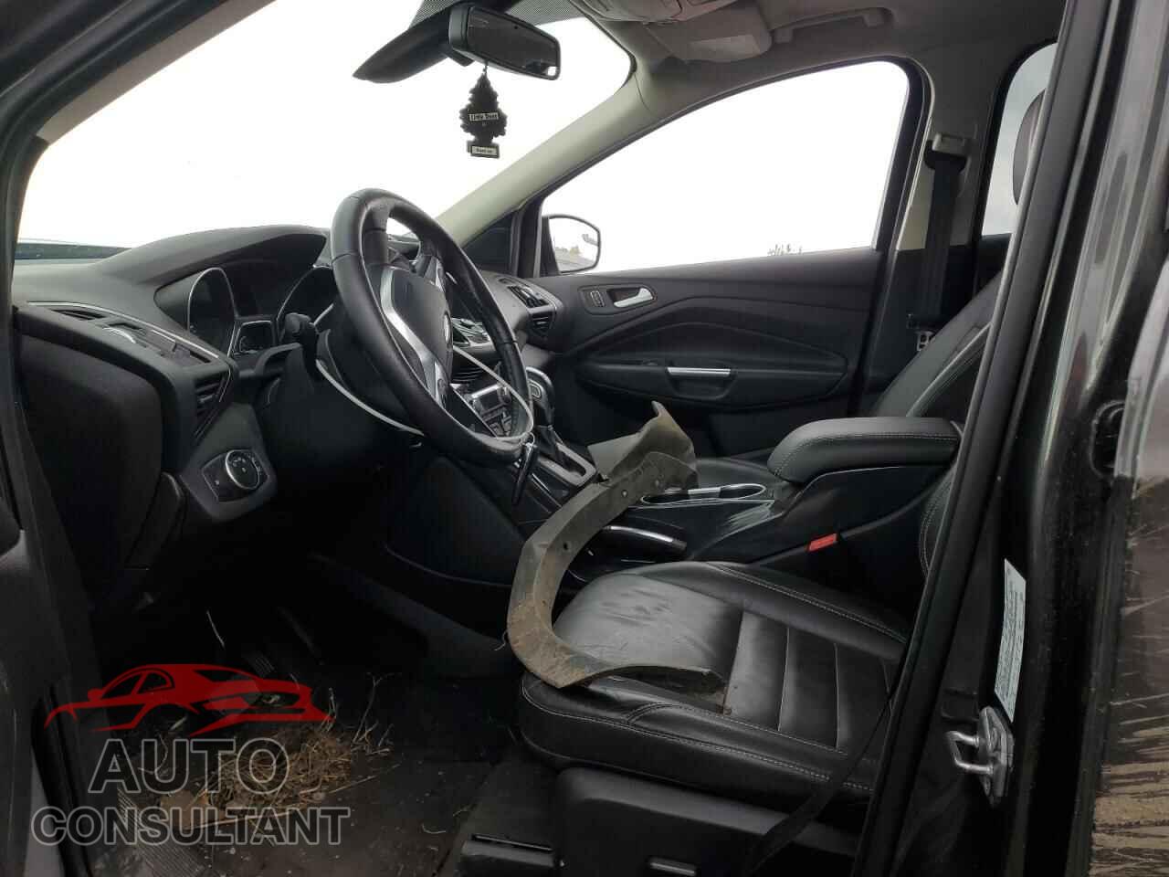 FORD ESCAPE 2015 - 1FMCU9J92FUB90335