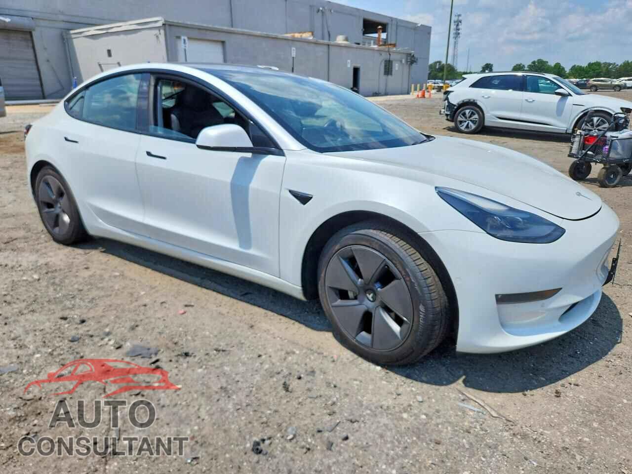 TESLA MODEL 3 2021 - 5YJ3E1EBXMF902709