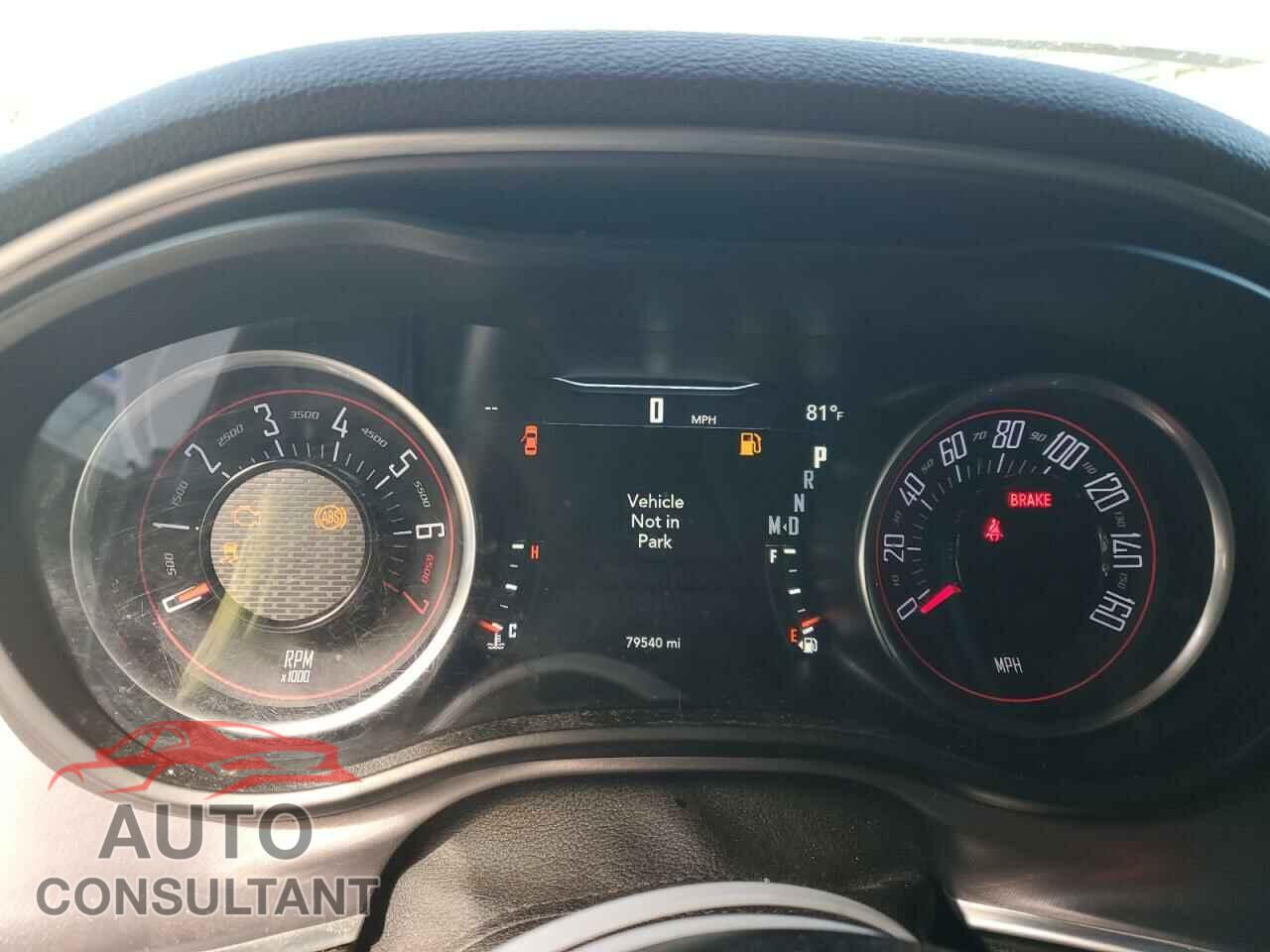 DODGE CHALLENGER 2020 - 2C3CDZAG2LH214428