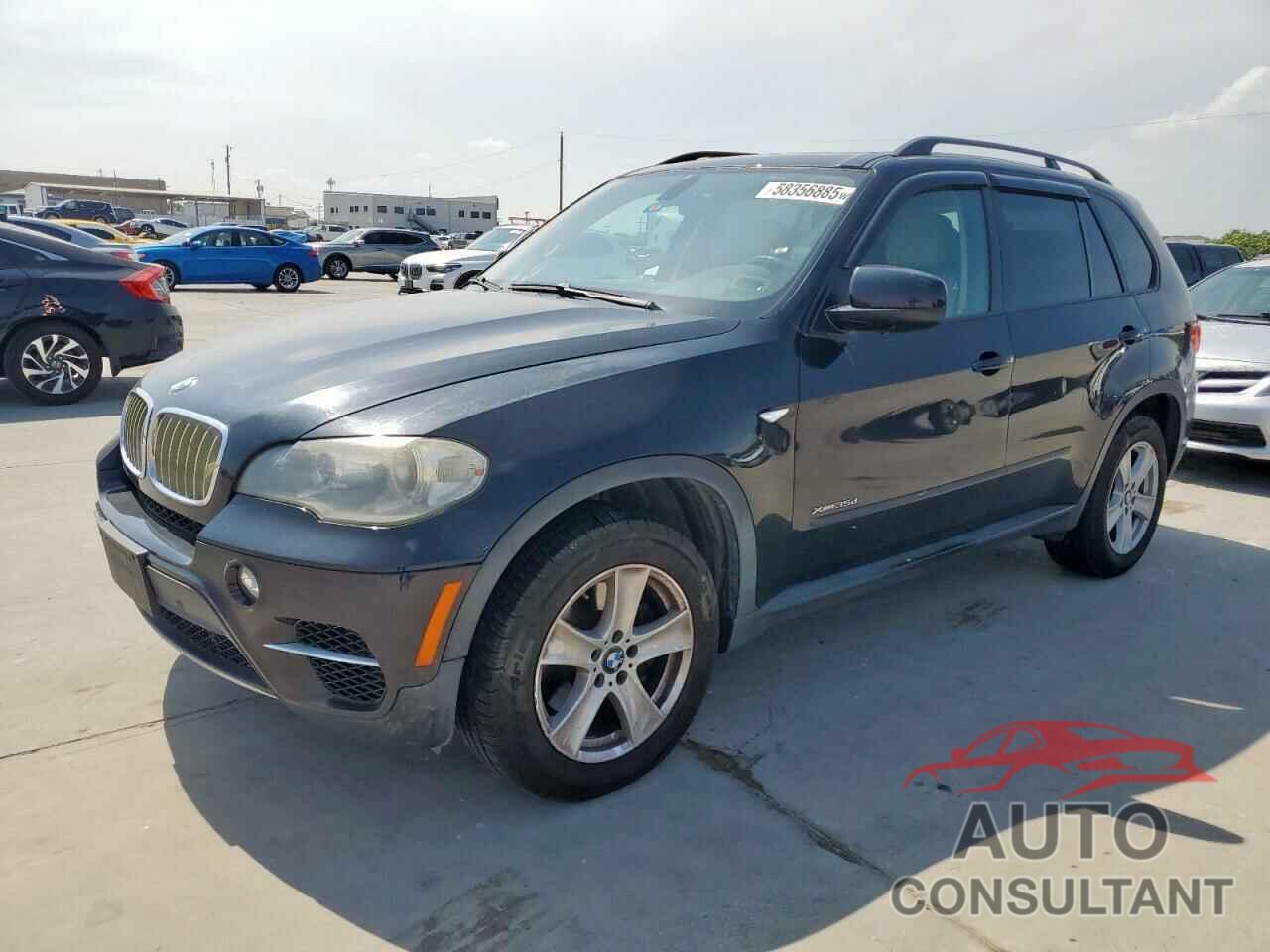 BMW X5 2012 - 5UXZW0C57CL664245