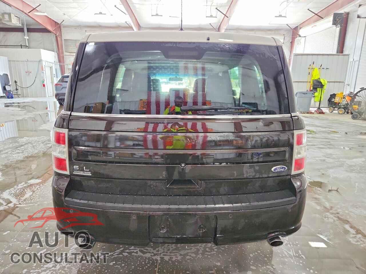 FORD FLEX 2014 - 2FMGK5C86EBD17953