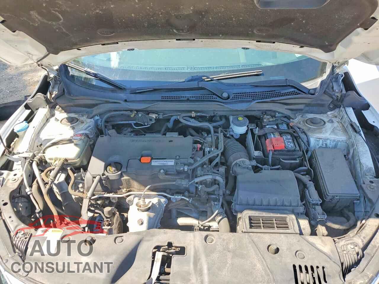 HONDA CIVIC 2017 - 19XFC2F78HE211886