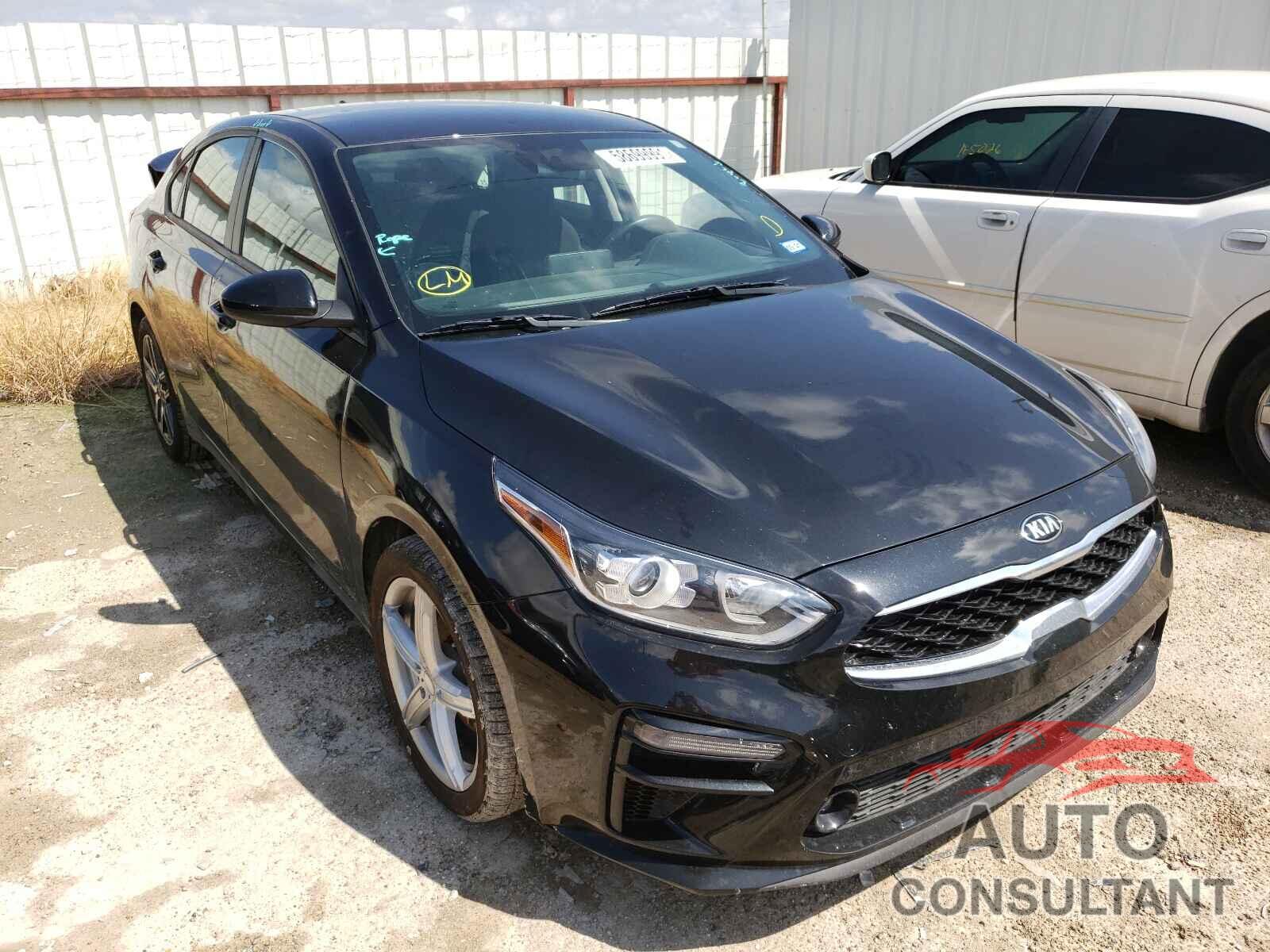 KIA FORTE 2019 - 3KPF34AD6KE042239