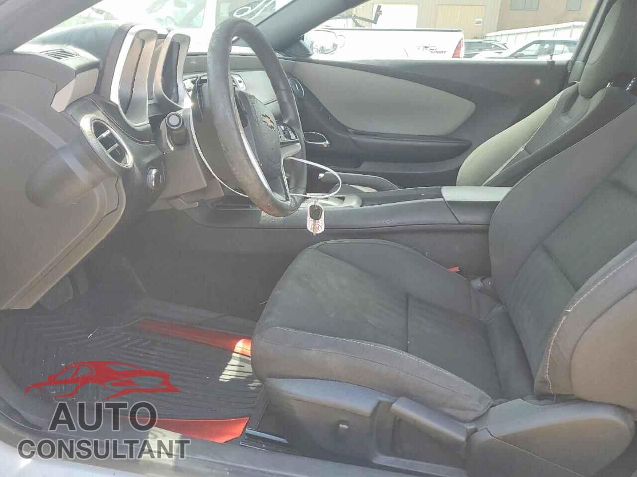 CHEVROLET CAMARO 2013 - 2G1FA1E30D9123494