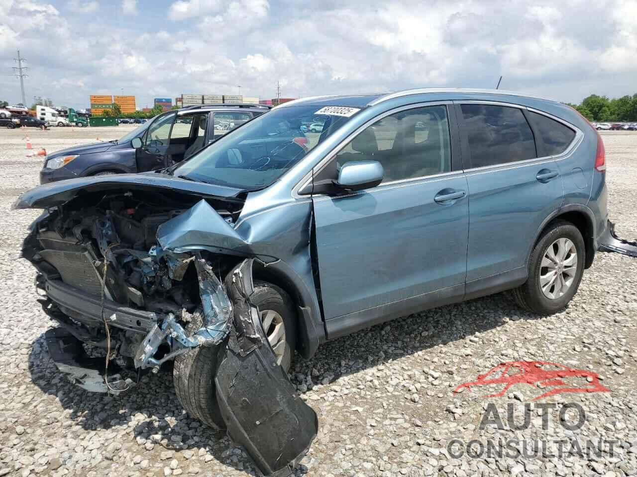 HONDA CRV 2013 - 5J6RM3H79DL030840