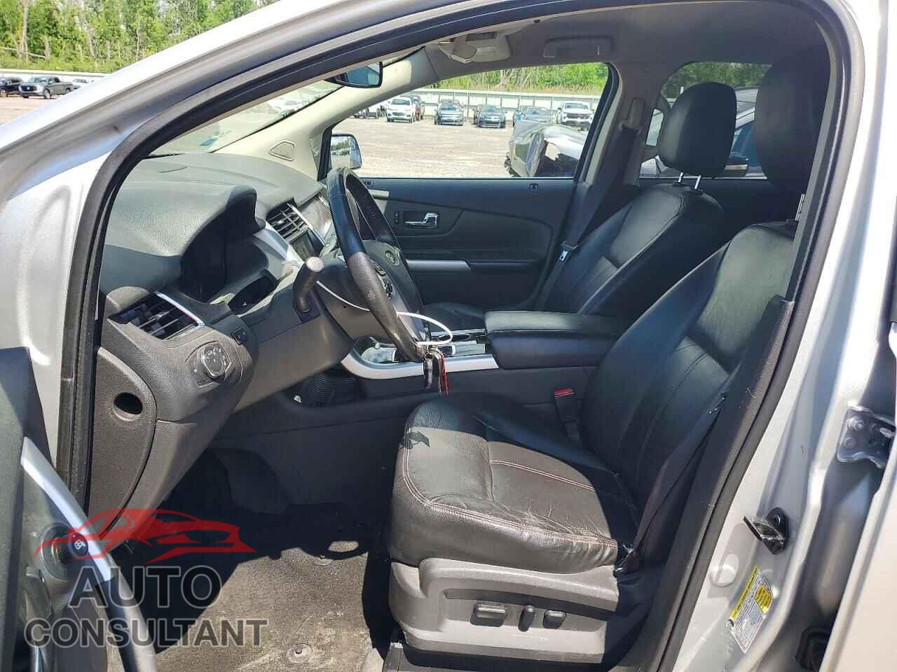 FORD EDGE 2013 - 2FMDK4KC7DBC22531