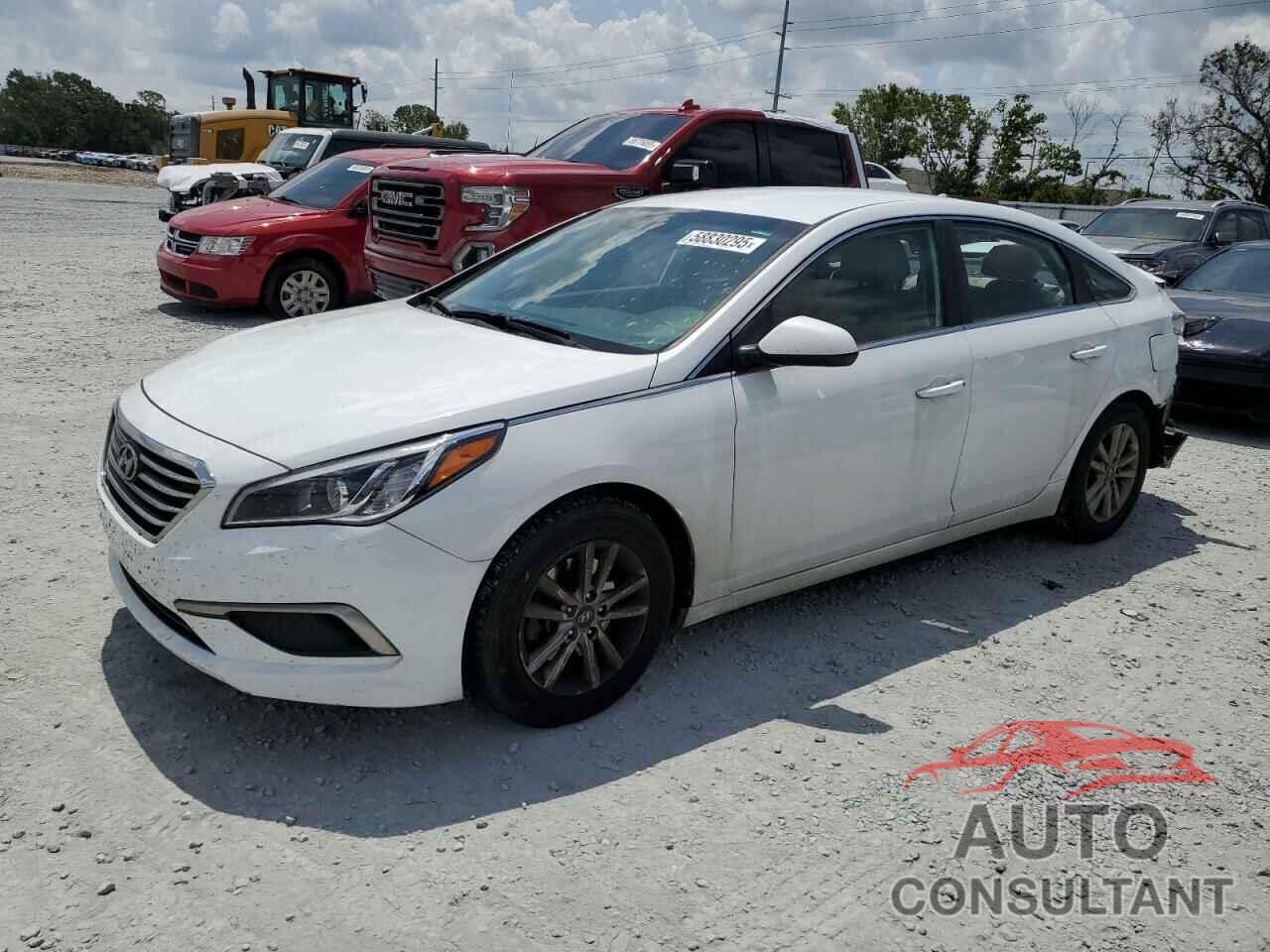 HYUNDAI SONATA 2017 - 5NPE24AF6HH444380