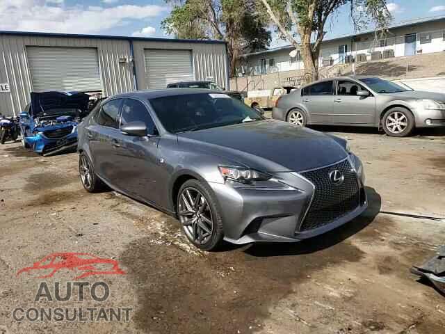 LEXUS IS 2015 - JTHCF1D25F5020154