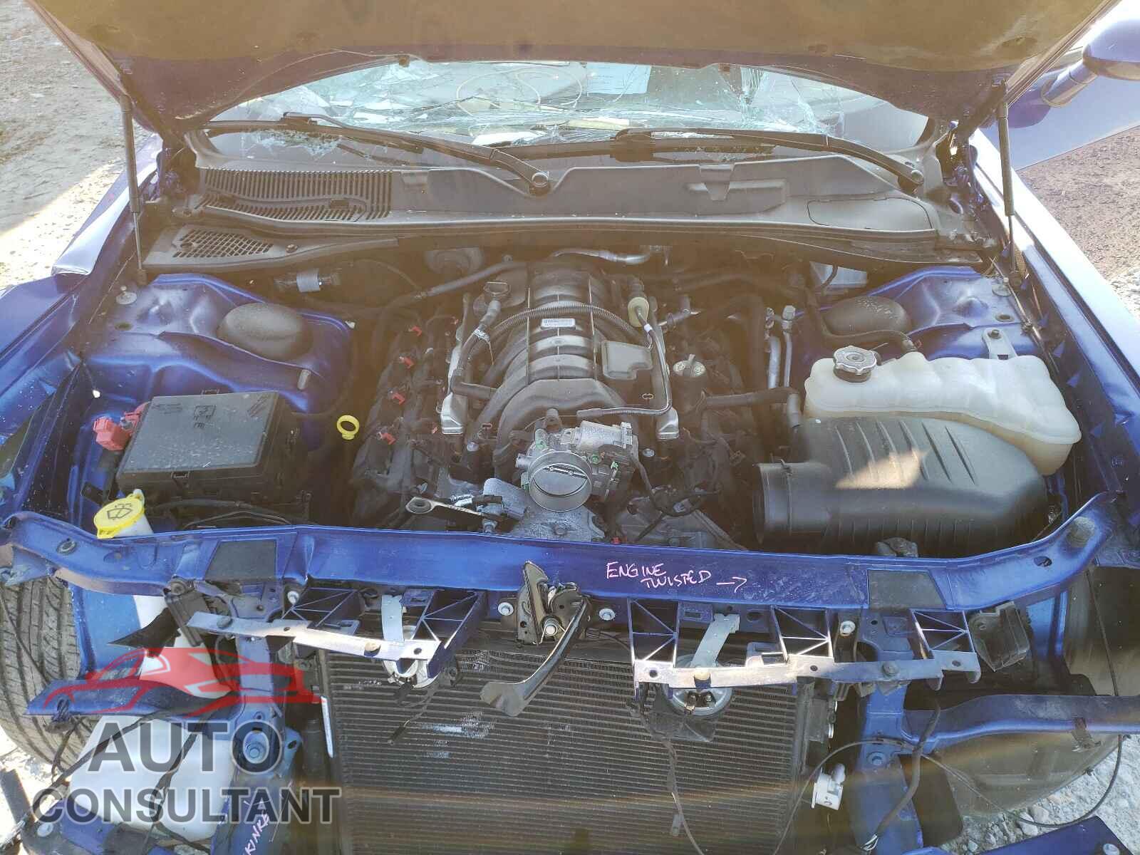 DODGE CHALLENGER 2018 - 2C3CDZBT7JH171925