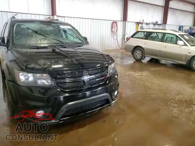 DODGE JOURNEY 2014 - 3C4PDCBB4ET266604