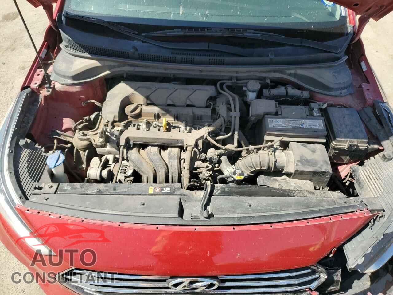 HYUNDAI ACCENT 2020 - 3KPC24A67LE115143
