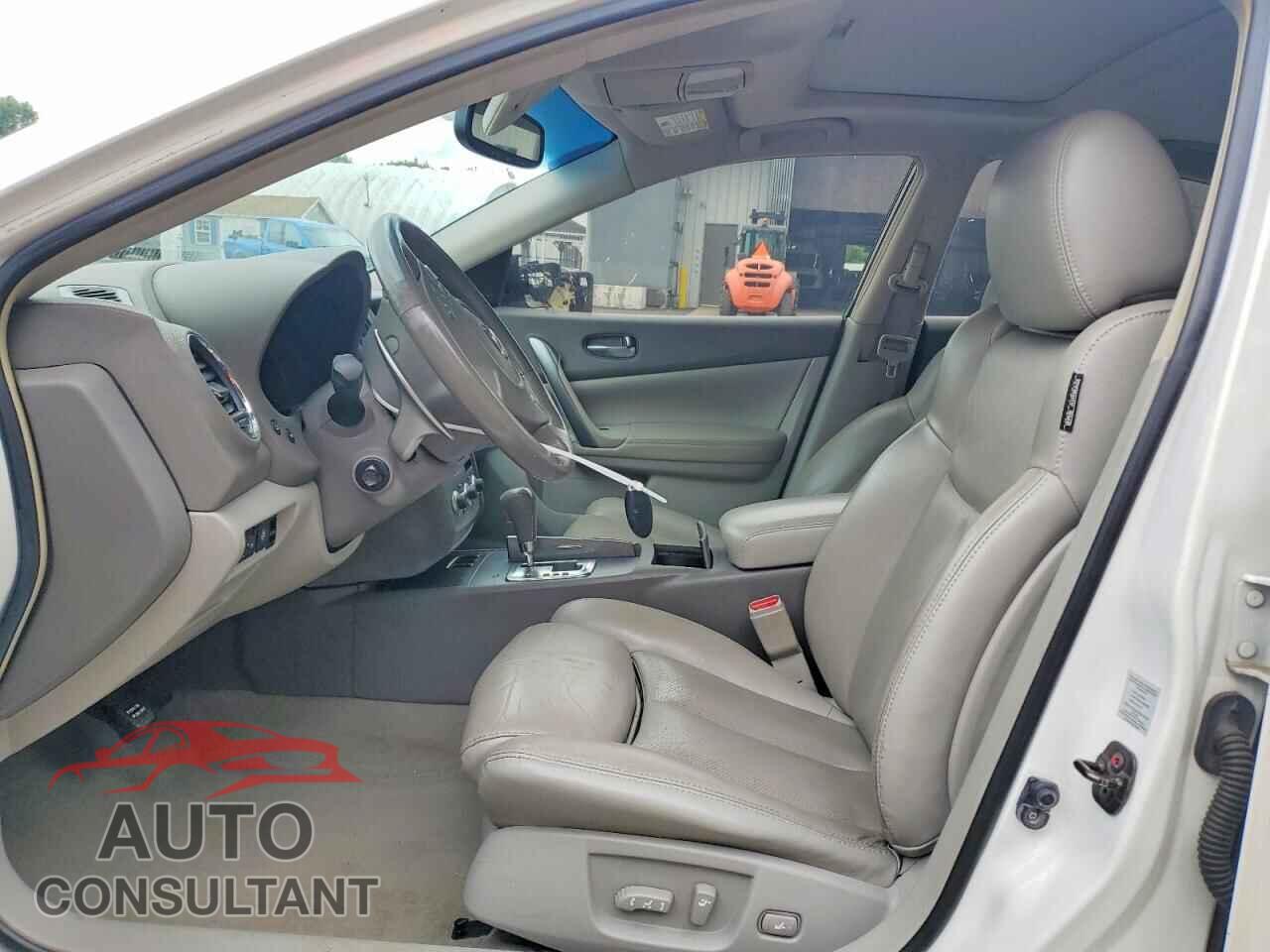 NISSAN MAXIMA 2009 - 1N4AA51E49C829549