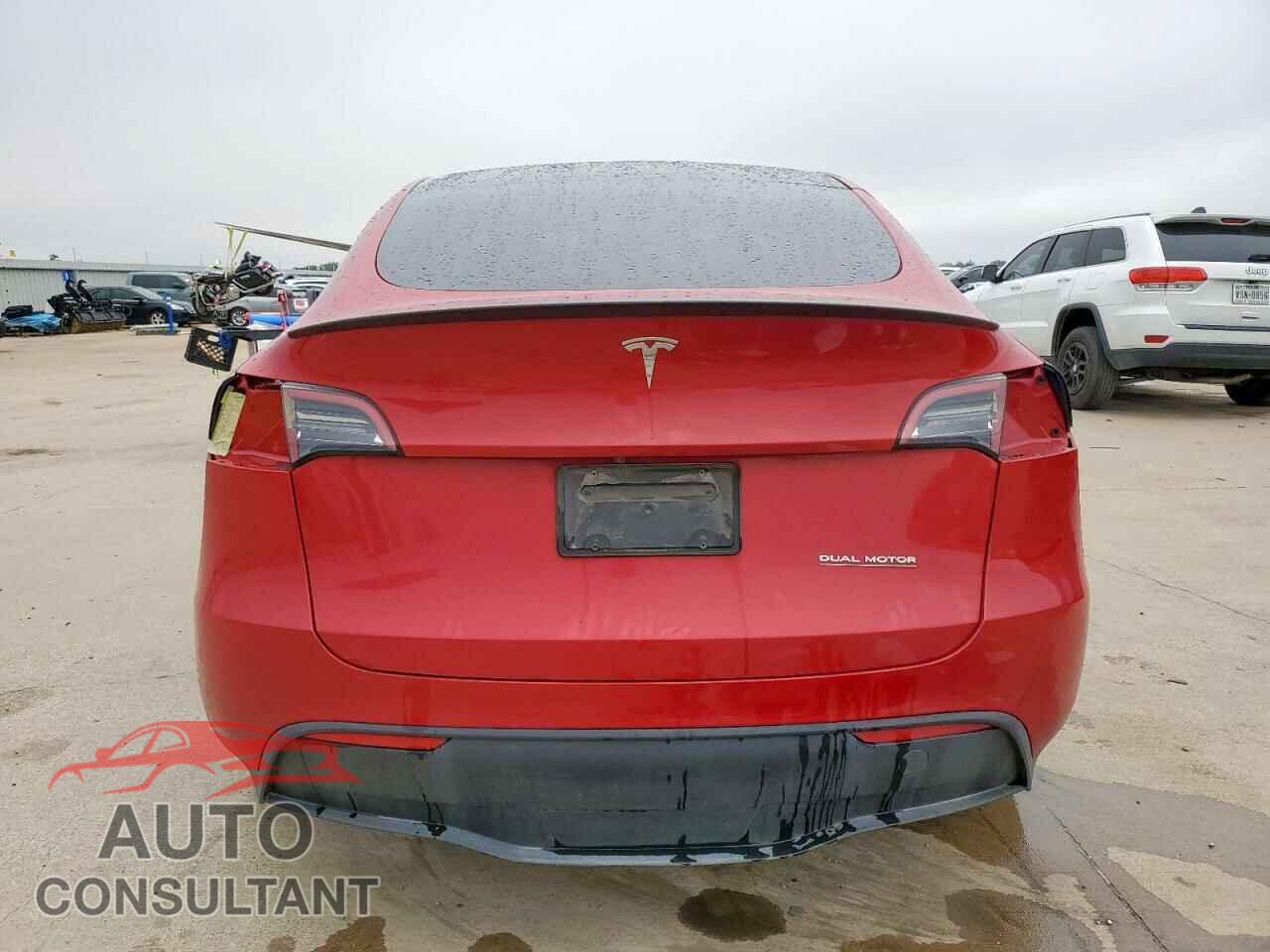 TESLA MODEL Y 2023 - 7SAYGDEF1PF666723