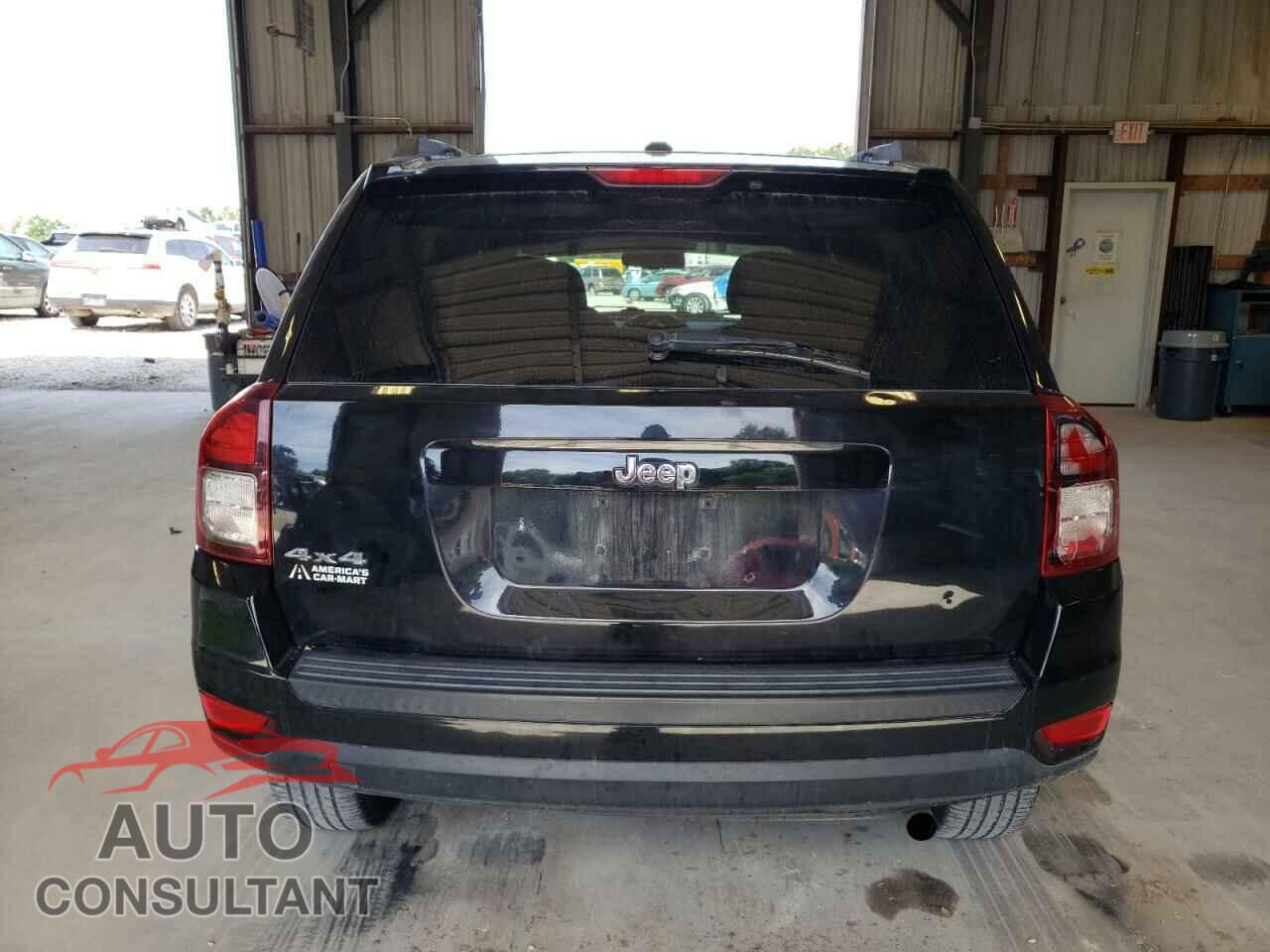 JEEP COMPASS 2016 - 1C4NJDBB5GD778175