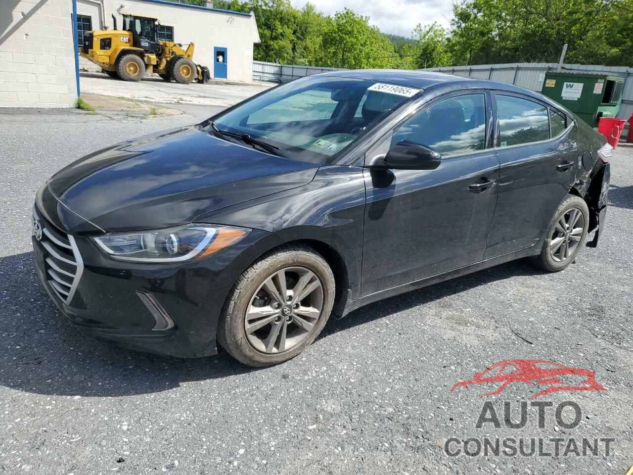 HYUNDAI ELANTRA 2017 - 5NPD84LF7HH152017