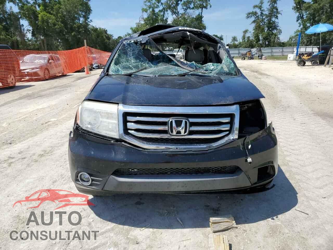 HONDA PILOT 2015 - 5FNYF4H53FB052967