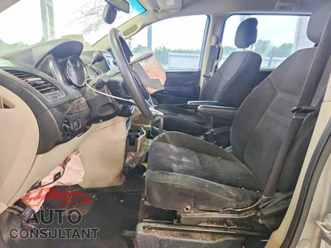 DODGE CARAVAN 2014 - 2C4RDGBG0ER227829