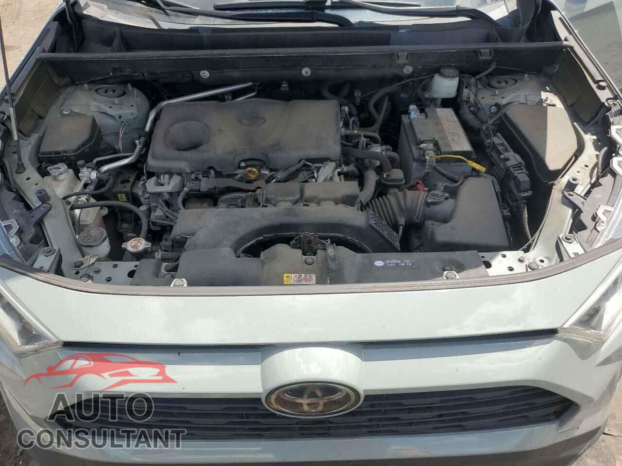 TOYOTA RAV4 2019 - JTMP1RFV6KD510058