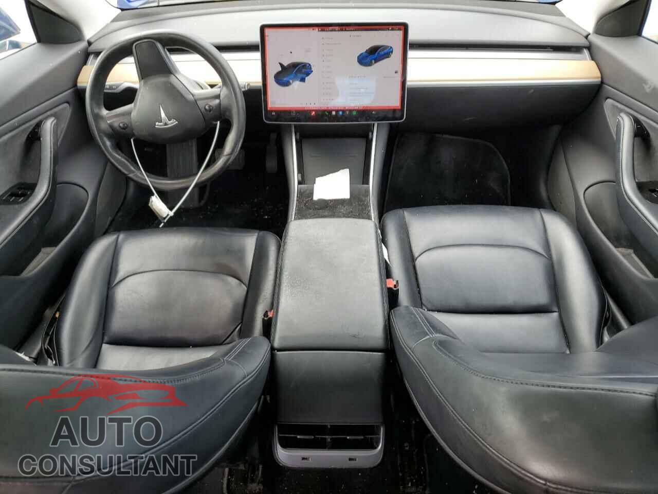 TESLA MODEL 3 2018 - 5YJ3E1EA6JF012310