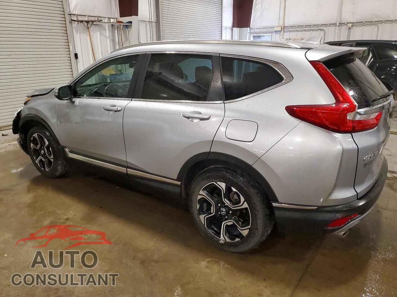 HONDA CRV 2017 - 2HKRW2H93HH623776