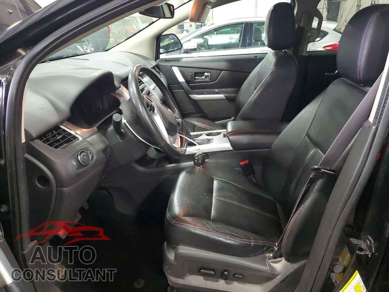 FORD EDGE 2014 - 2FMDK4JC9EBA18140