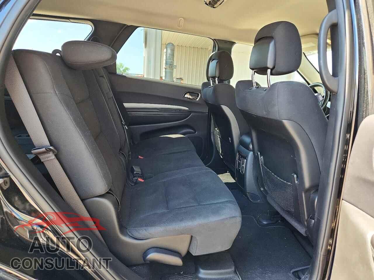 DODGE DURANGO 2019 - 1C4RDJDG4KC778893