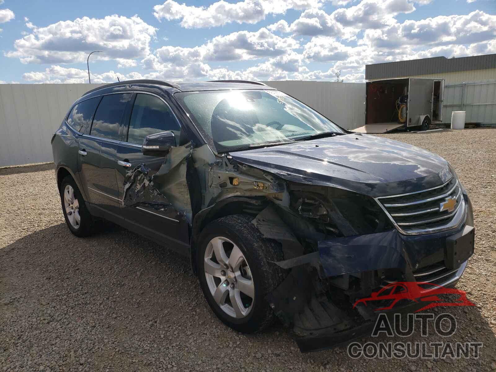 CHEVROLET TRAVERSE 2017 - 1GNKVJKD7HJ187945