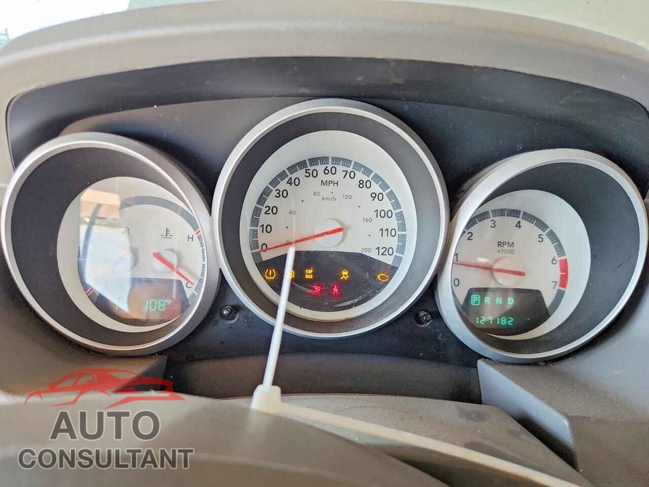 DODGE CARAVAN 2010 - 2D4RN3D16AR417923
