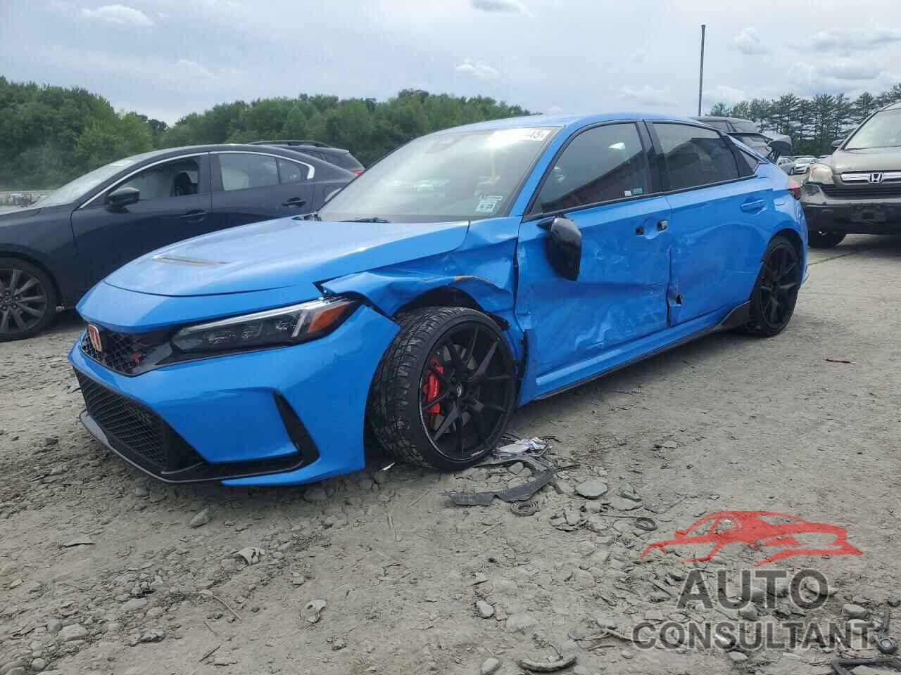 HONDA CIVIC 2024 - JHMFL5G42RX002097