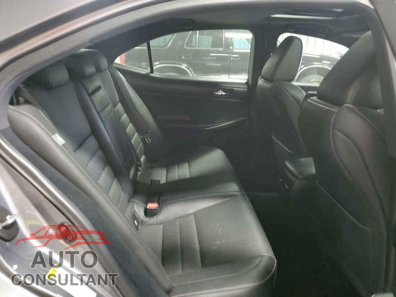 LEXUS IS 2014 - JTHCF1D28E5013472