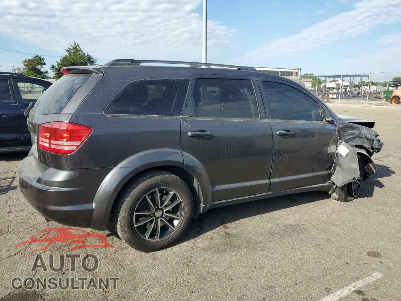 DODGE JOURNEY 2017 - 3C4PDCAB2HT619623