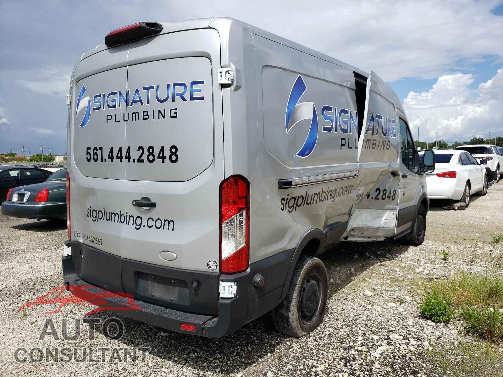 FORD TRANSIT CO 2019 - 1FTYR2CM9KKB53857
