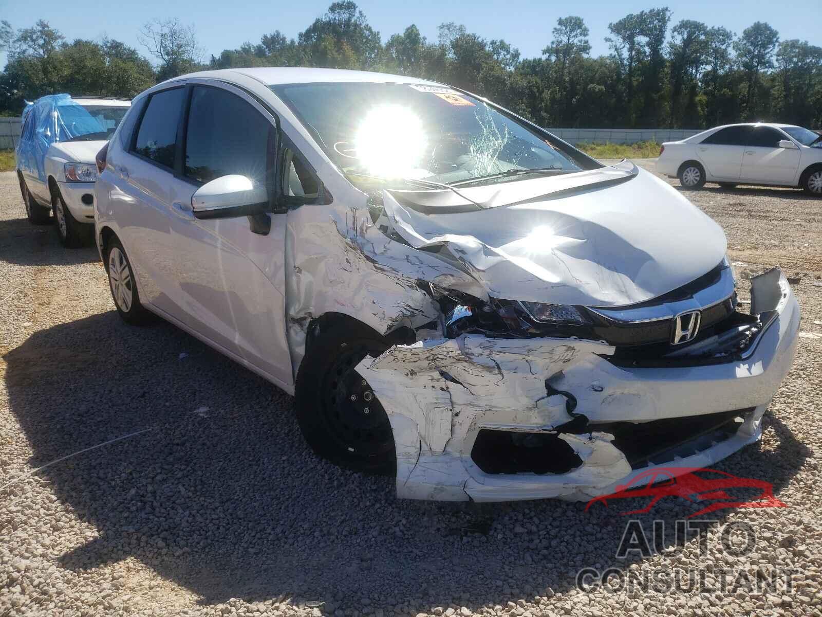 HONDA FIT 2020 - 3HGGK5H49LM711857
