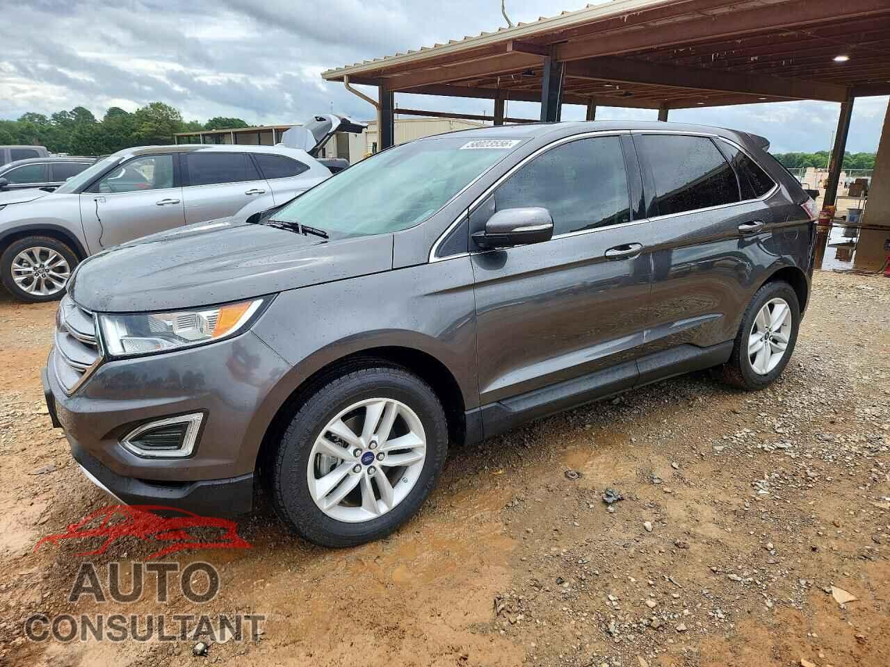 FORD EDGE 2018 - 2FMPK3J92JBC21134