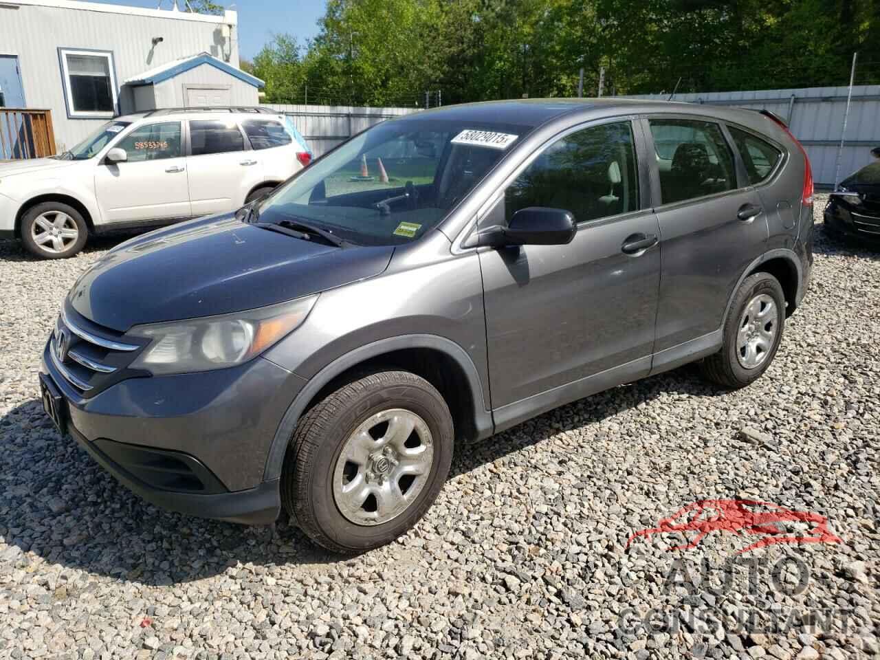 HONDA CRV 2013 - 2HKRM4H35DH663591