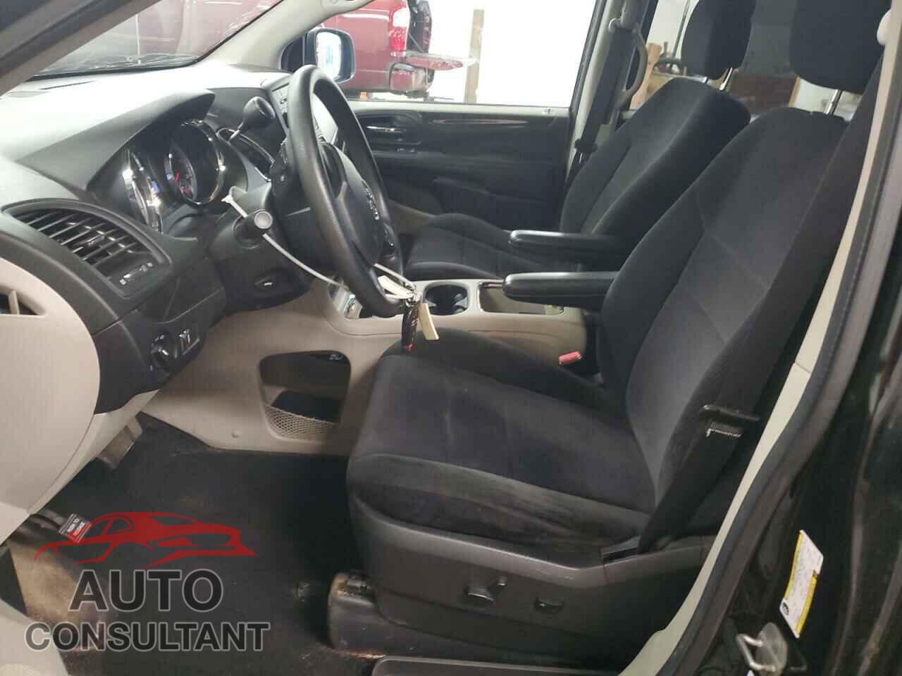 DODGE CARAVAN 2014 - 2C4RDGCG1ER123042