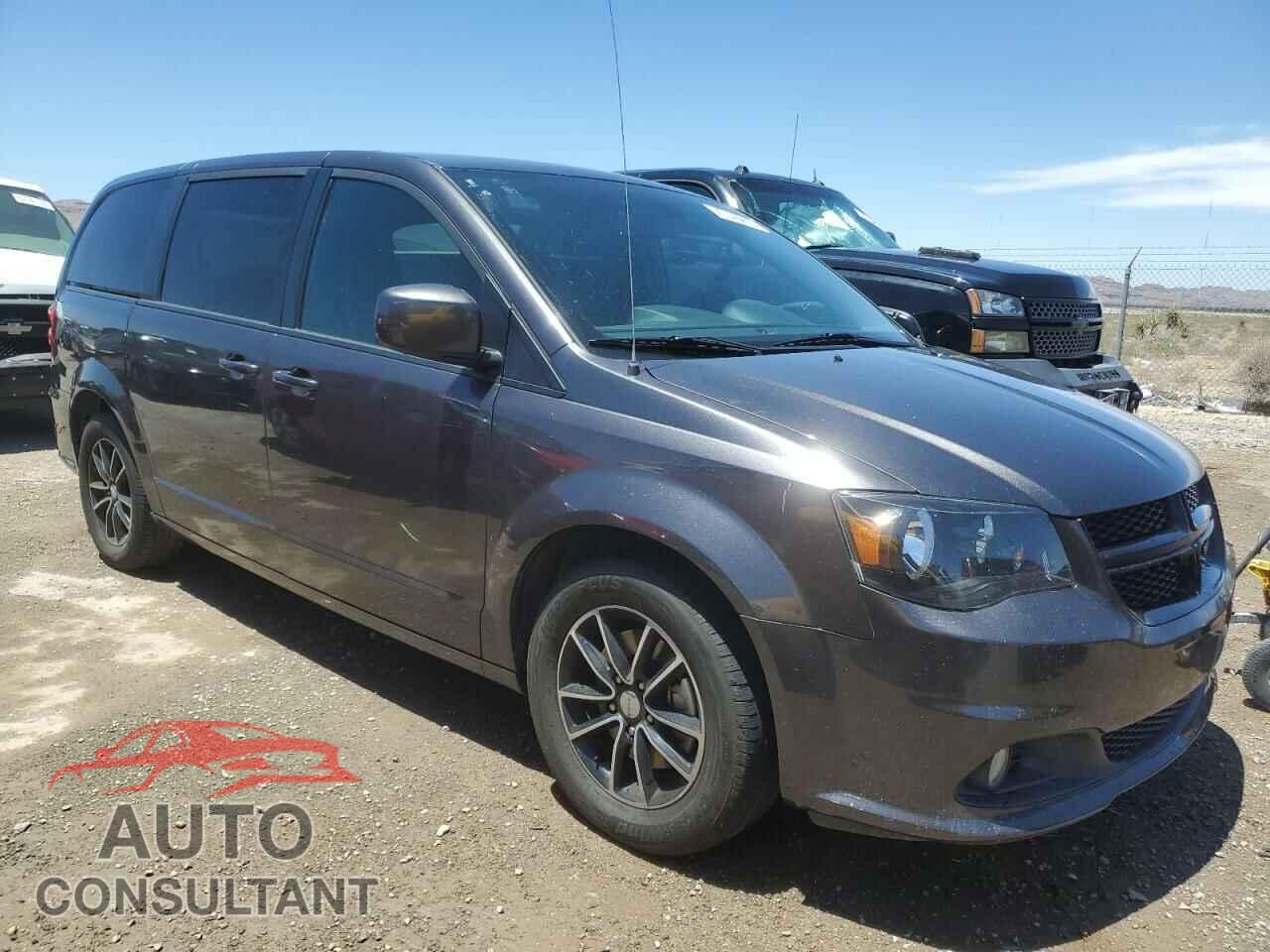 DODGE CARAVAN 2019 - 2C4RDGBG1KR623490