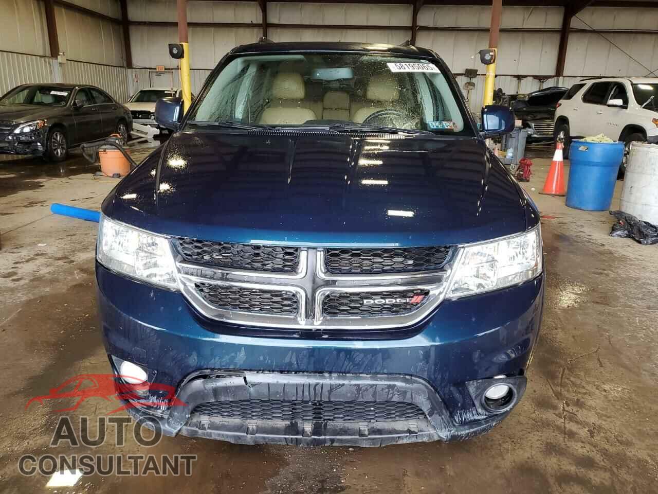 DODGE JOURNEY 2013 - 3C4PDDDGXDT641652