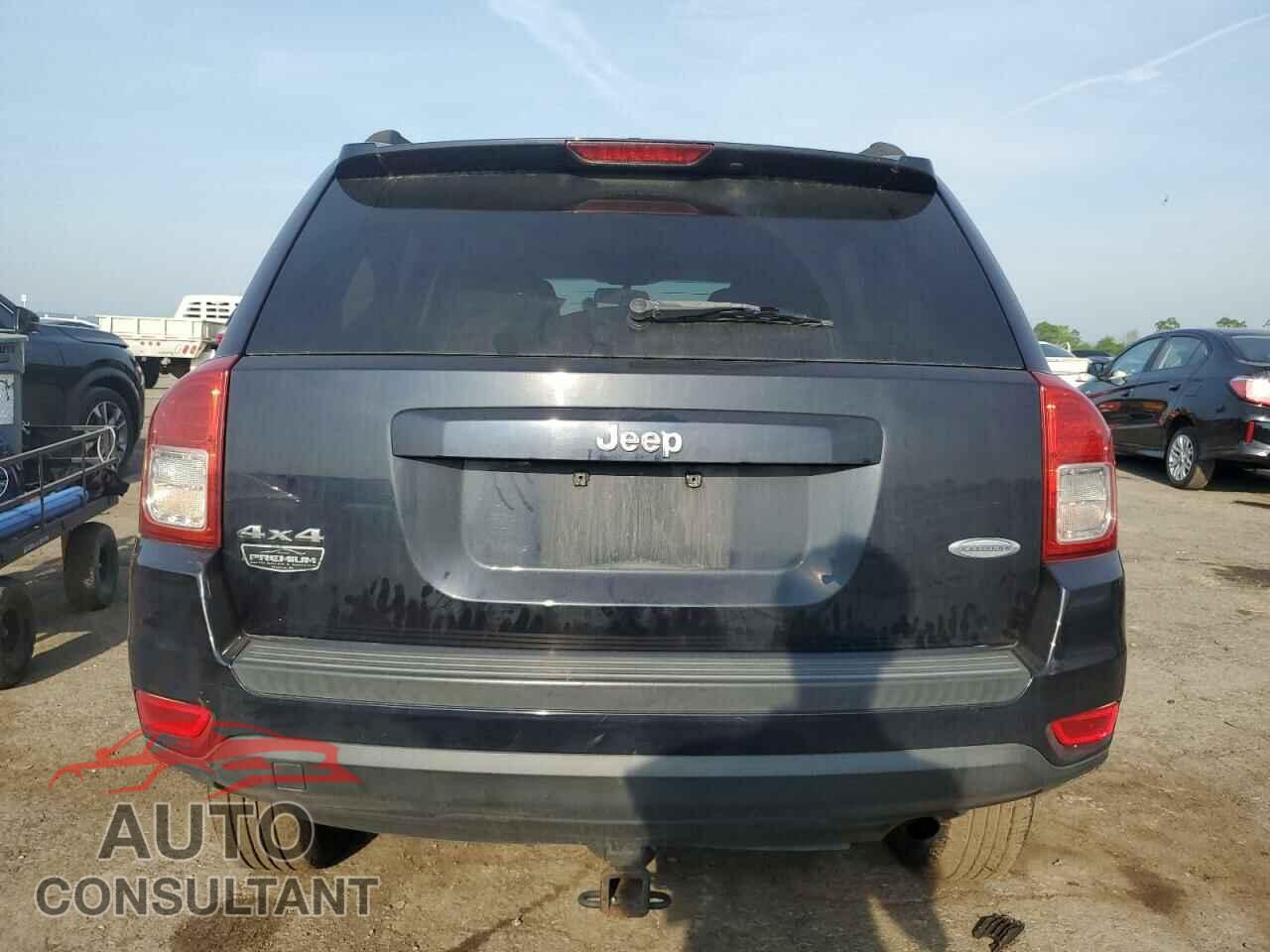 JEEP COMPASS 2011 - 1J4NF1FB1BD135190