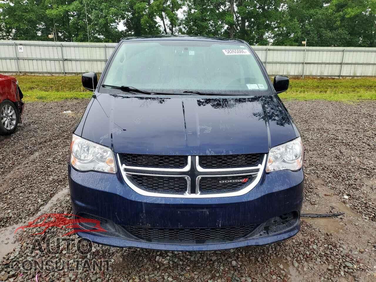 DODGE CARAVAN 2013 - 2C4RDGBG9DR807532